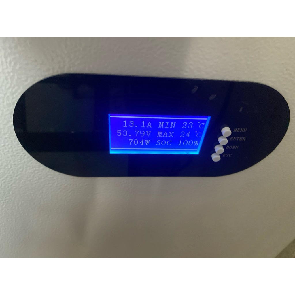 màn hiển thị phím bấm cho bms Tdt