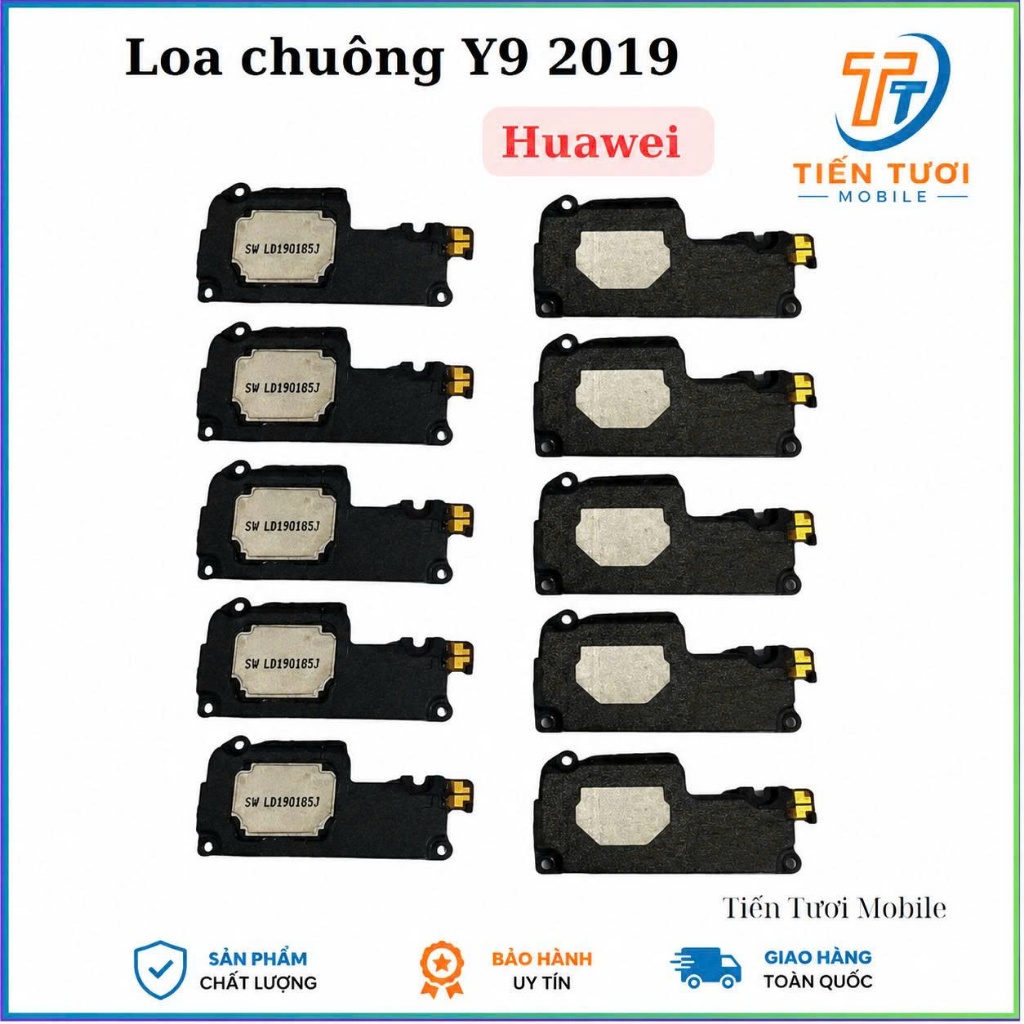 Loa chuông Huawei Y9 2019