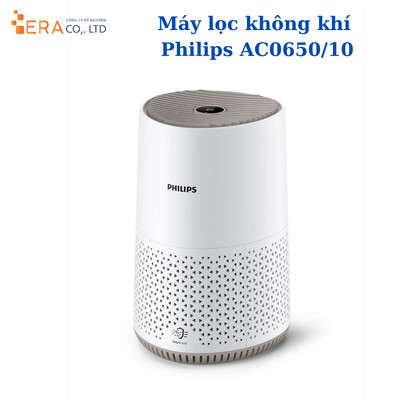 Máy Lọc Không Khí Philips AC0650/10 – Kết Nối WIFI, Hàng Chính Hãng Bảo Hành 24 Tháng