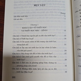 Sách - Hỏi đáp triết học Mác Lênin