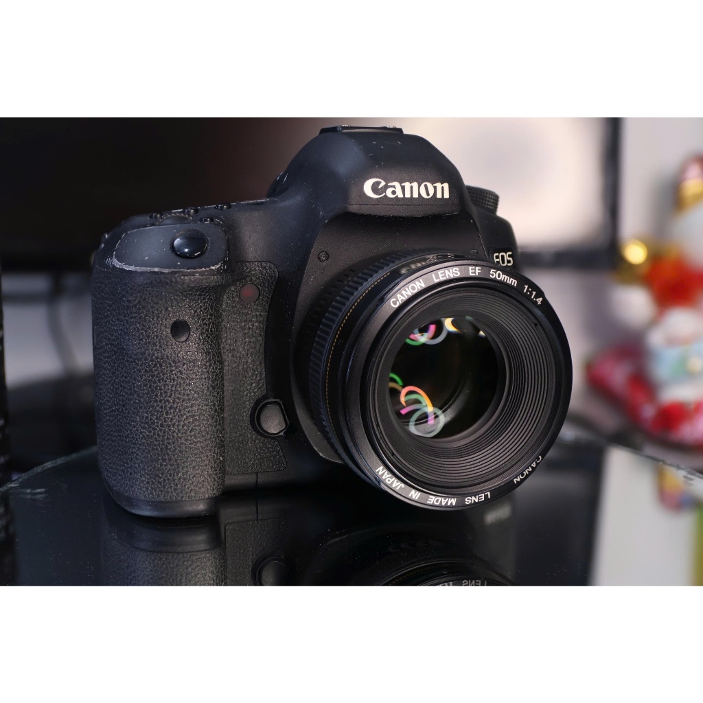 máy ảnh Canon EOS 5D Mak III - Canon 5d3) full  bộ- pin - sạc - thẻ nhớ 32gb 🌸 97% 🌸🍃