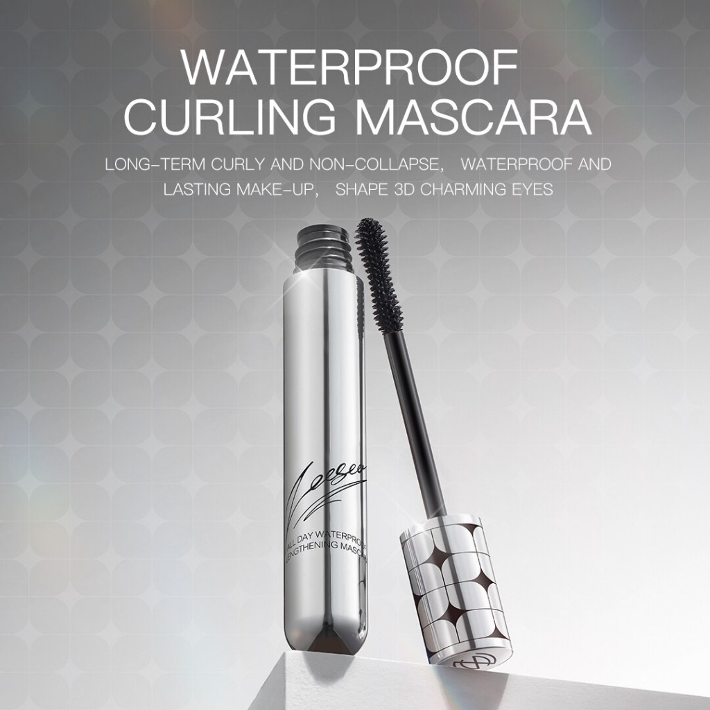 ZEESEA Mascara Kháng Nước – Cho Hàng Mi Dài, Cong Và Tách Sợi Đẹp | Muse Store