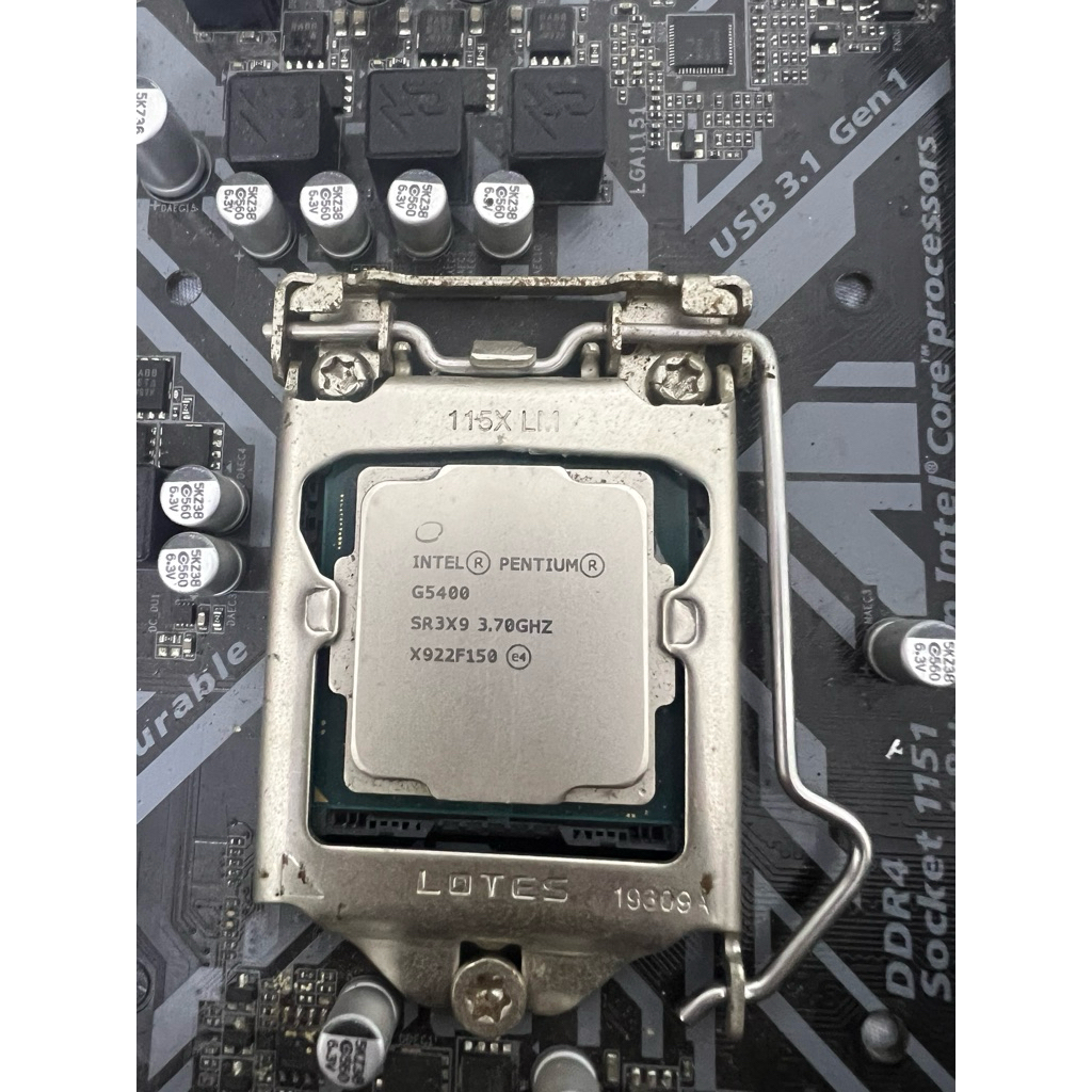 chip g5400