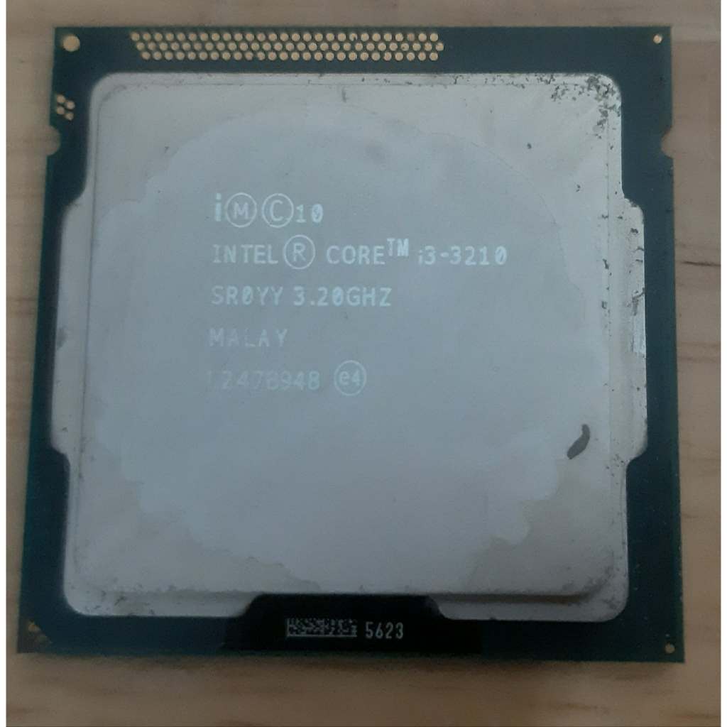 CPU PC i3 2100 / i3 3210 / i3 3220 / i3 3240 chạy main socket 1155 chipset H61 đến Z77