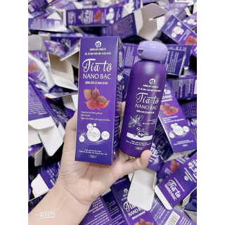 Dung dịch vệ sinh Tía tô trầu không 150ml