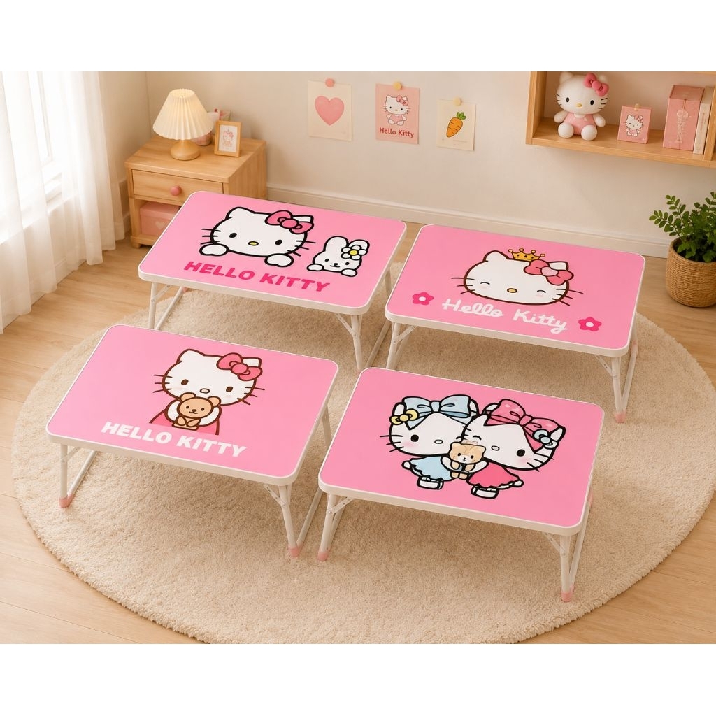 🌻DECAL DÁN MẶT BÀN 🎀 KITTY HOUSE