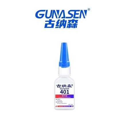 Keo Dán Đa Năng Gunasen 401 Chống Nước Chịu Nhiệt Độ Cao Dành Cho Kim Loại Nhựa Giấy Gốm Sứ Gỗ