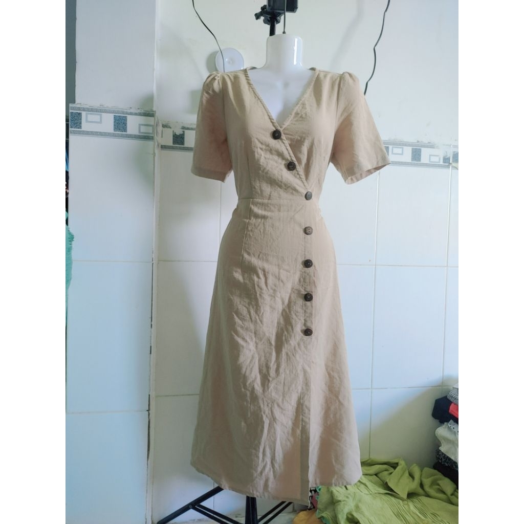 ĐẦM 2HAND SIZE S (5)