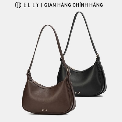 Túi xách nữ ELLY EL406 da tổng hợp đeo vai đeo chéo xách tay thời trang cao cấp
