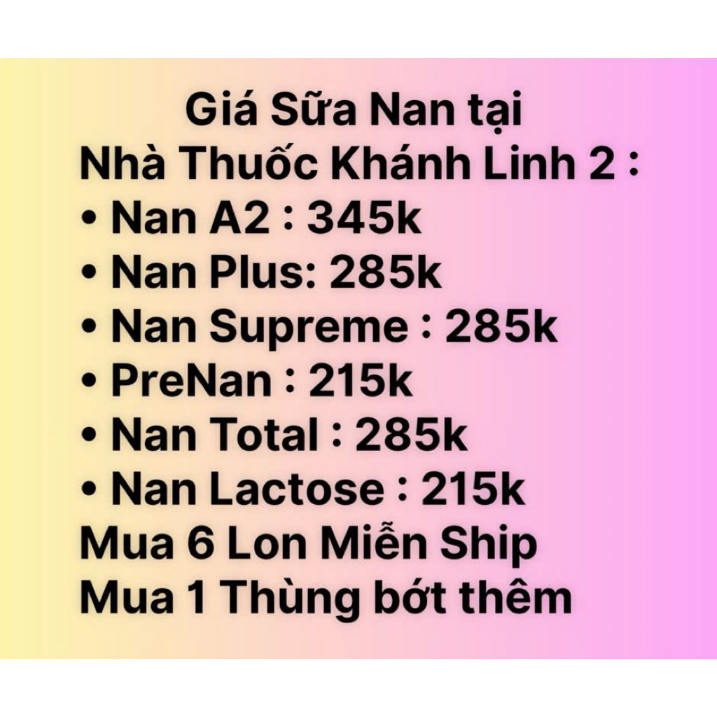 🌺 𝐍𝐀𝐍 A2 - 𝐎𝐩𝐭𝐢𝐩𝐫𝐨 plus - Sup𝐫𝐞𝐦𝐞𝐏𝐫𝐨 - pre 𝐍𝐀𝐍- 𝐍𝐀𝐍 total - 𝐍𝐚𝐧 𝐋𝐚𝐜𝐭𝐨𝐬𝐞 free 400g số 1 - Thụy Sĩ .
