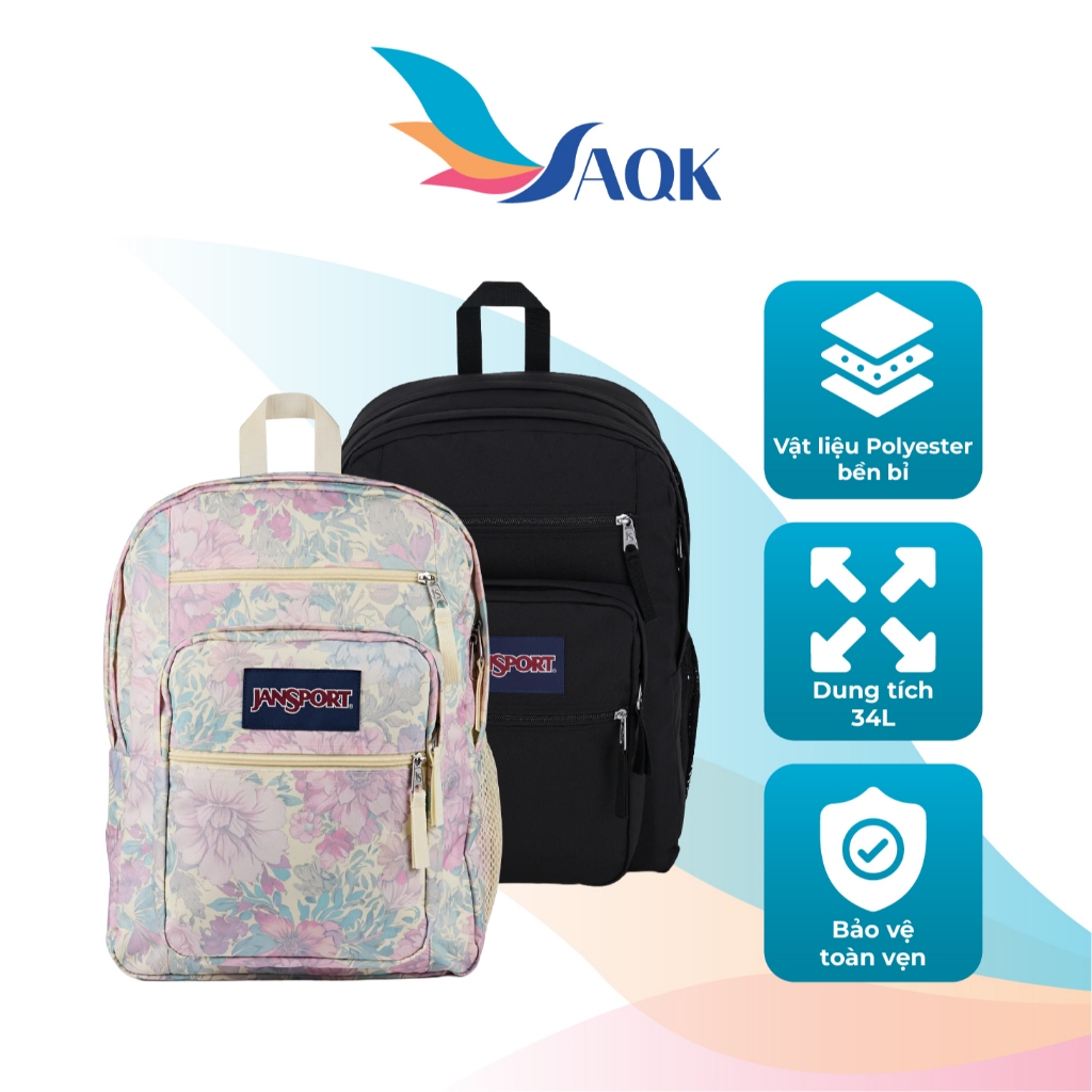 Ba lô JanSport Big Student 34L JS0A47JK