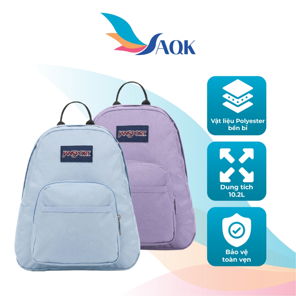 Ba lô JanSport Half Pint 10.2L JS00TDH6