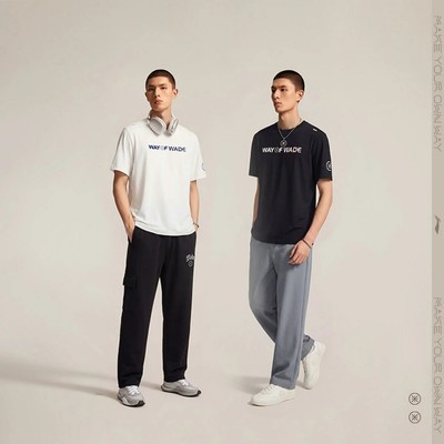 Áo T-shirt Thể Thao Nam (2 màu) Li-Ning Bóng rổ/Basketball ATSW089-1V, -3V
