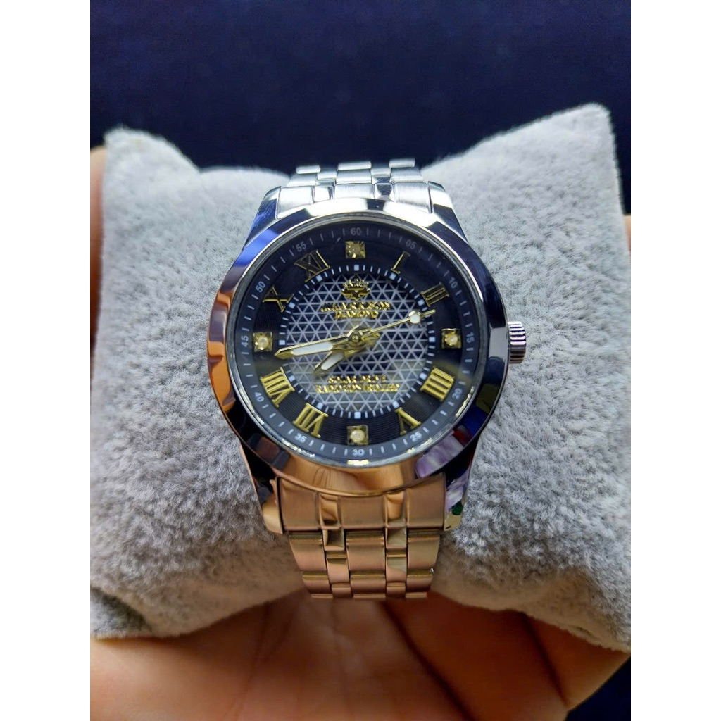 ⌚️Đồng hồ Si Nam, Nữ J.Harrison nội địa Nhật🎌. Hàng đã qua sử dụng