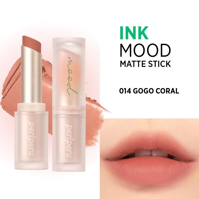 Son Lì Peripera Ink Mood Matte Stick 3G