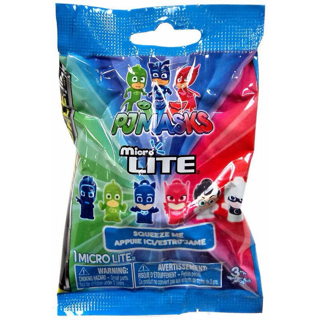 Mô Hình PJ Masks Micro Lite Hãng Hasbro