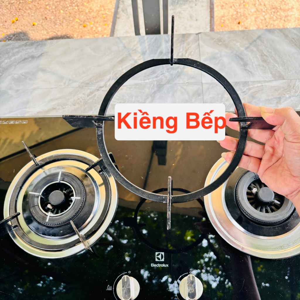 Linh kiện Bếp gas âm Electrolux EHG723BA Hàng trưng bày - hàng tháo rã bếp