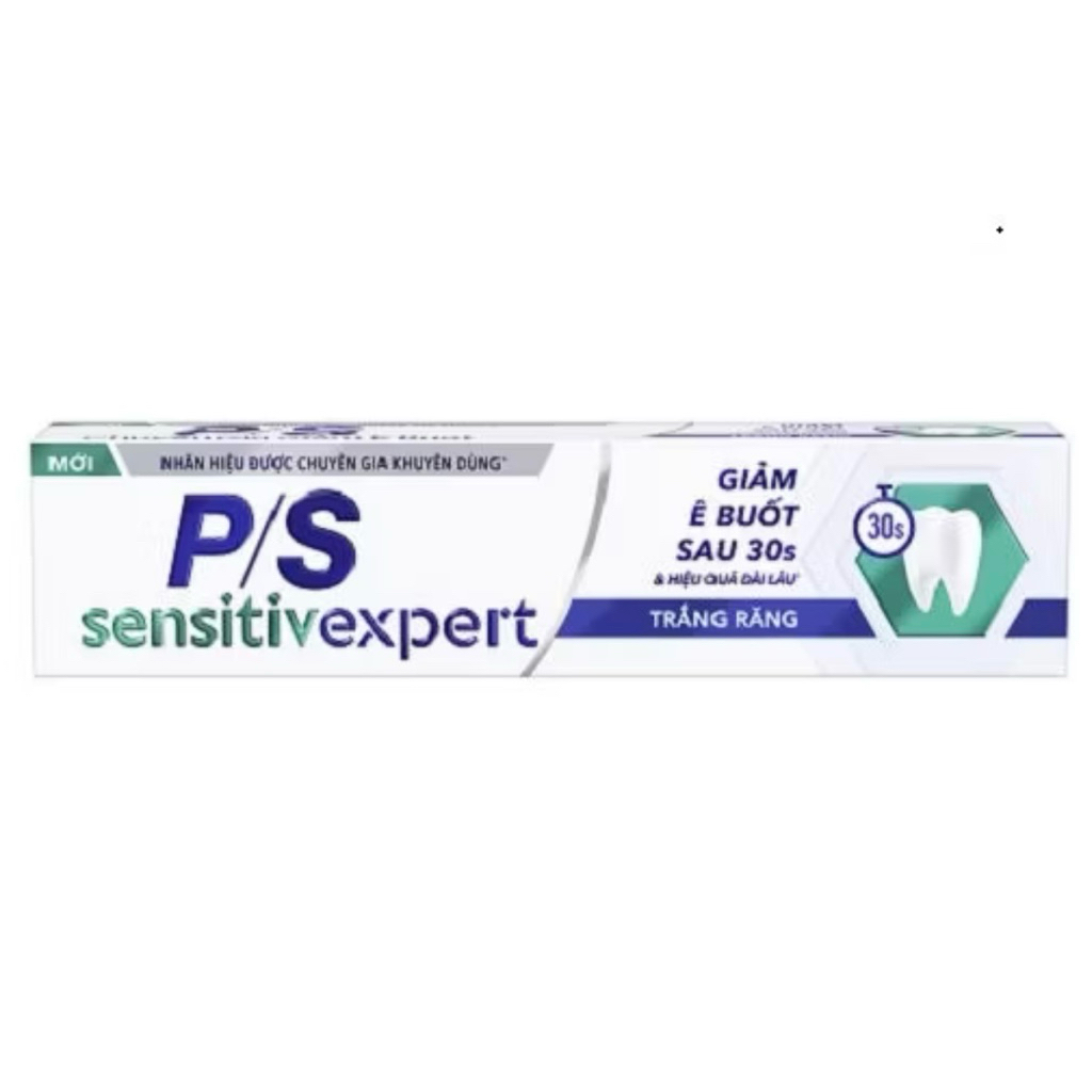 Kem đánh răng Ps Expect 100g