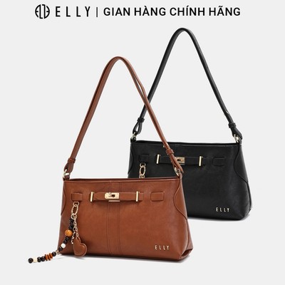 Túi xách nữ ELLY EL415 đeo chéo đeo vai da tổng hợp thời trang