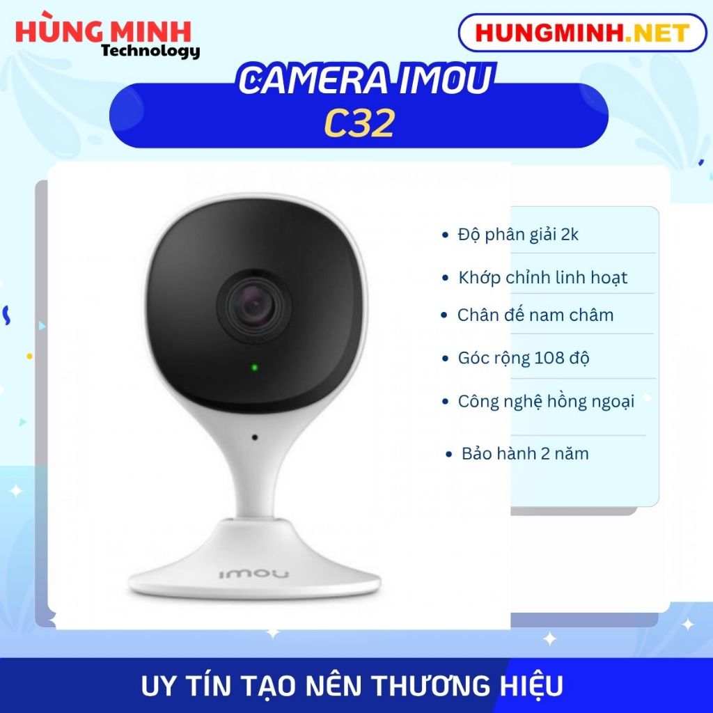 CAMERA IMOU C32