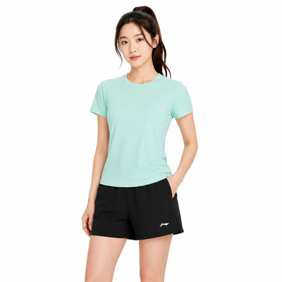 Áo T-Shirt Thể Thao Nữ (3 màu) Li-Ning Tập luyện/Training ATSW794-1V, -4V, -5V