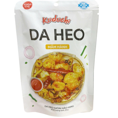 Da heo mắm hành Kodochi gói 35g