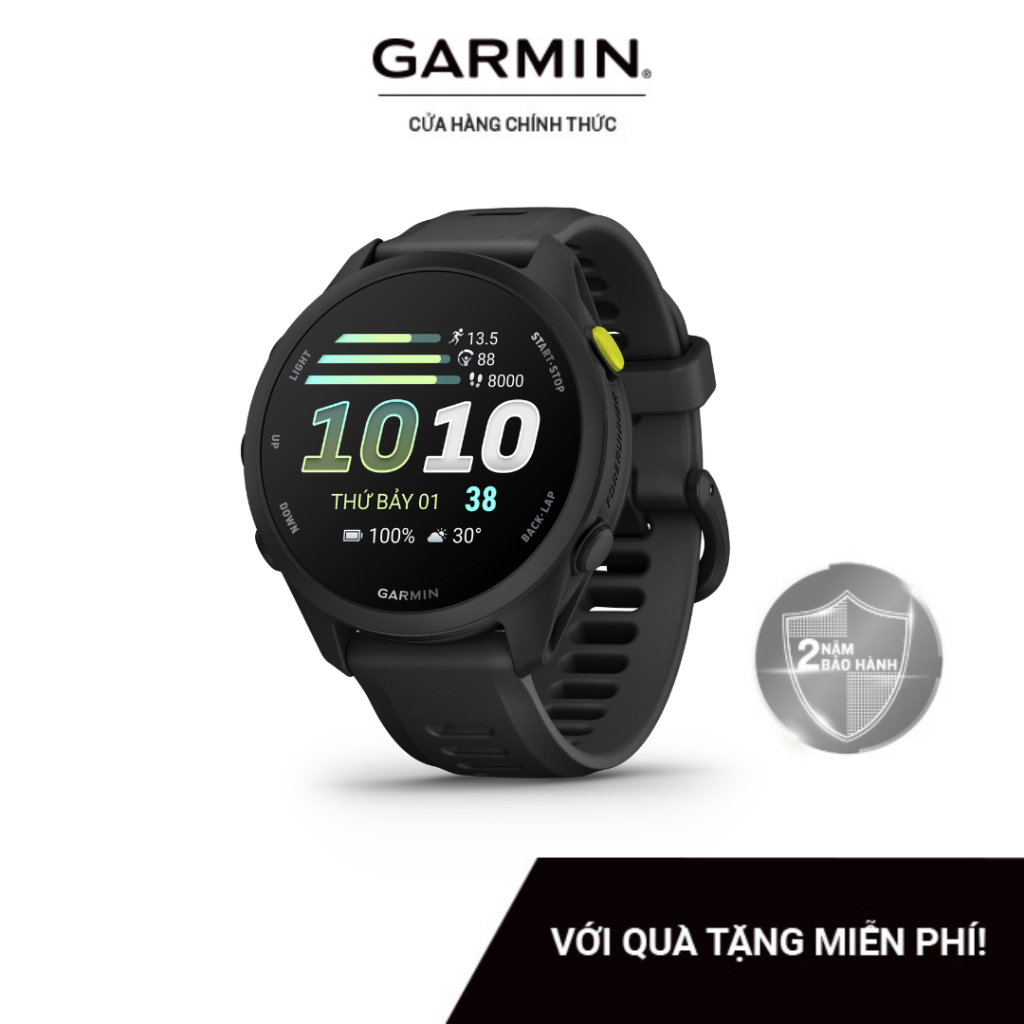 [NEW] Đồng hồ thông minh Forerunner 70 - Hàng chính hãng | BigBuy360 - bigbuy360.vn