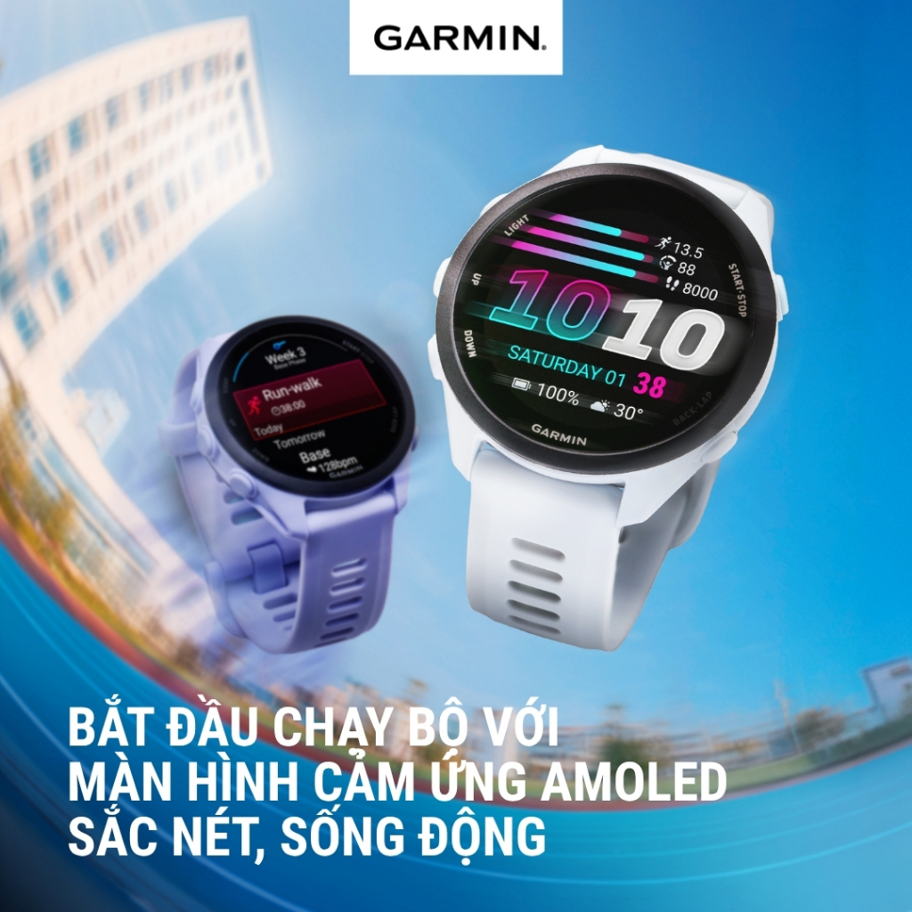[NEW] Đồng hồ thông minh Forerunner 70 - Hàng chính hãng | BigBuy360 - bigbuy360.vn