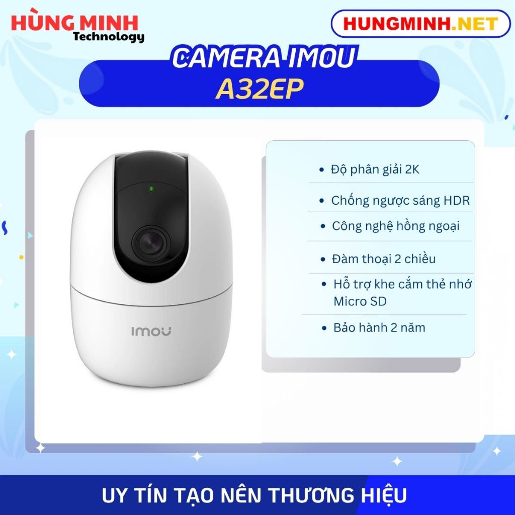 CAMERA IMOU A32EP