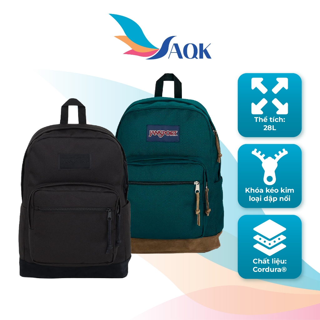 Ba lô JanSport Right Pack 28L JS0A4QVA