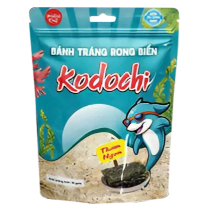 Bánh tráng rong biển Kodochi gói 50g