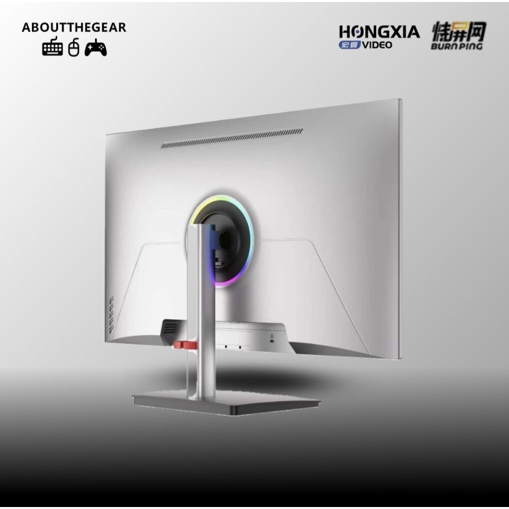Màn hình 4K Hongxia U280-Pro chuyên game AAA, đồ họa (NEWSEAL-BH 36 THÁNG) | BigBuy360 - bigbuy360.vn