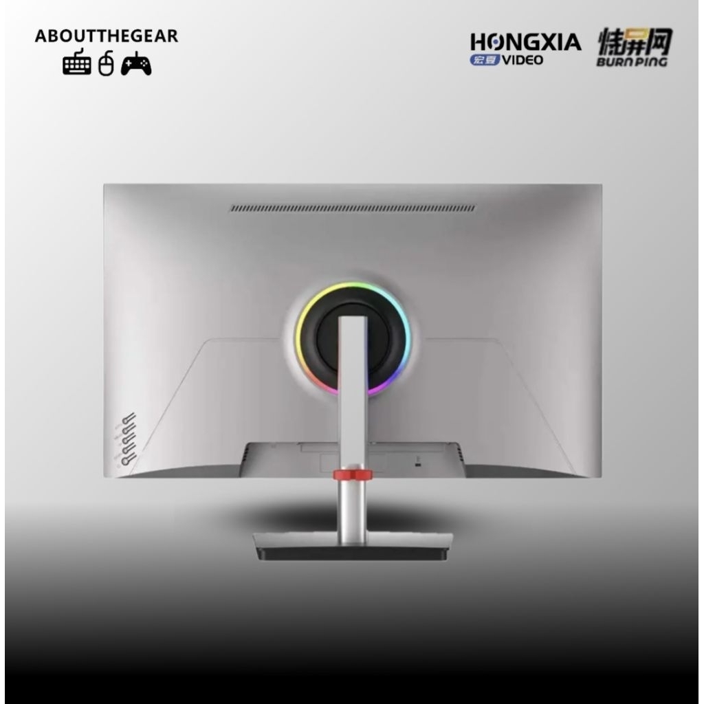 Màn hình 4K Hongxia U280-Pro chuyên game AAA, đồ họa (NEWSEAL-BH 36 THÁNG) | BigBuy360 - bigbuy360.vn