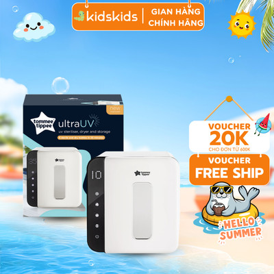 Máy Tiệt Trùng Bằng Tia UV Và Sấy Khô Tommee Tippee