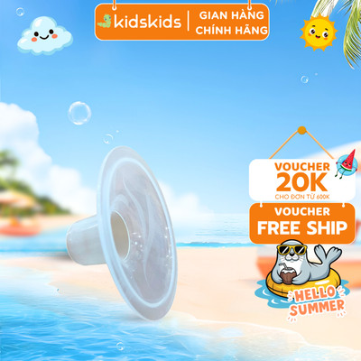 Phễu Nhựa Thay Thế Cho Máy Hút Sữa Tommee Tippee Made For Me