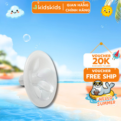 Phễu Hình Bông Hoa Thay Thế Cho Máy Hút Sữa Tommee Tippee Made For Me (24mm, 27mm, 32mm)