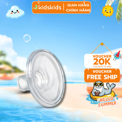 Phễu Silicone Dùng Cho Máy Hút Sữa Tommee Tippee Made For Me - 27mm