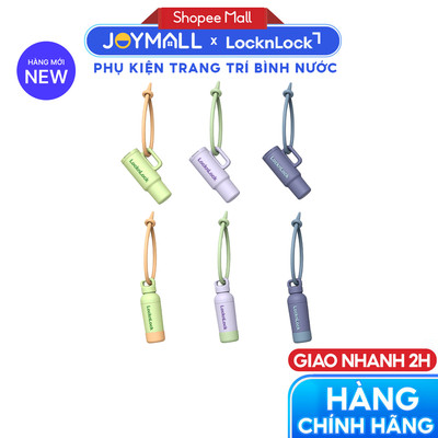 Phụ Kiện Trang Trí Ly Bình Nước, Túi Xách LocknLock TLL078 TLL079, Hàng Chính Hãng - JoyMall