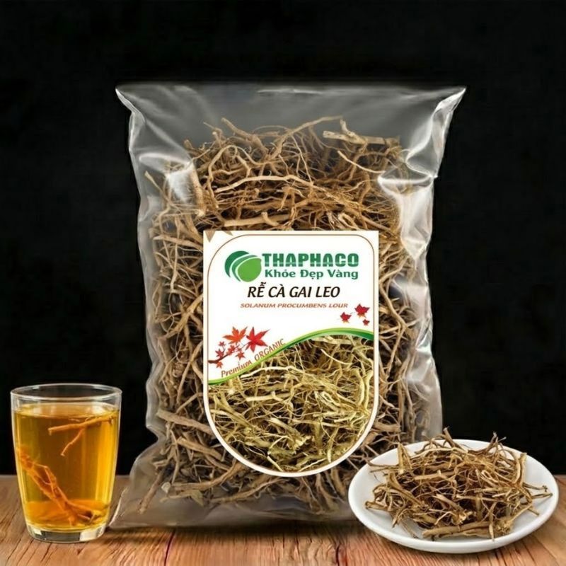 combo 2kg Rể cà gai leo khô - Giá rẻ - thơm sạch - chất lượng cao