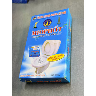 Bột thông cống 502 - bột phân huỷ tắc nghẽn đường ống