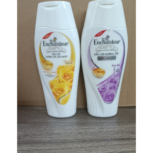 Dầu gội dưỡng tóc Enchanteur chai 180g