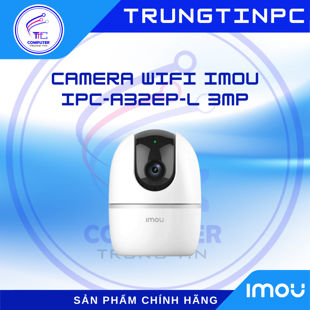 Camera Wifi Imou IPC- A32EP-L (3MP)