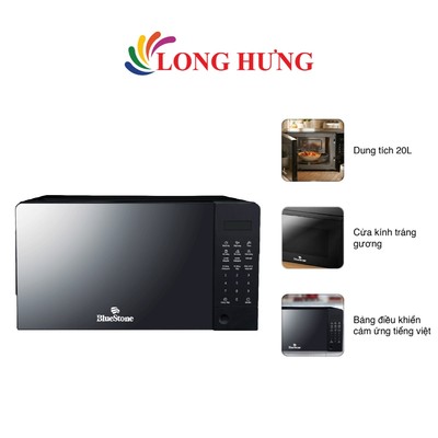 Lò vi sóng Bluestone 20L MOB-7815 - Hàng chính hãng