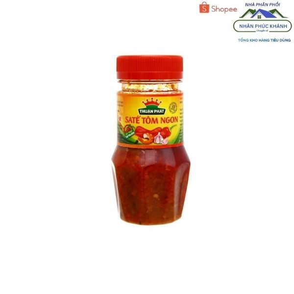 [1 Hũ] Sa Tế Tôm Thuận Phát  85Gr_0939