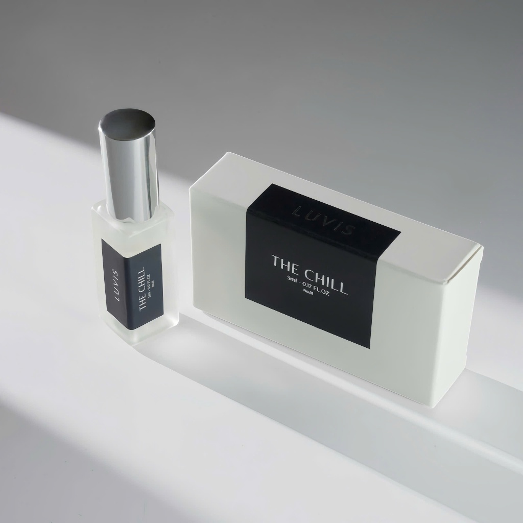 Nước Hoa Unisex LUVIS THE CHILL No.01 5ml - HSD 2028