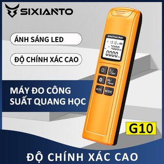 Máy Đo Công Suất Quang G10 Mini – Chính Xác Cao – Thiết Bị Kiểm Tra Sợi Quang – Pin Sạc Tiện Lợi