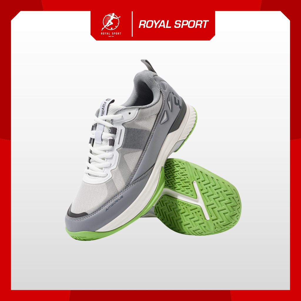 Giày Pickleball Fitville Royal Sport GPM11 Đế EVA Siêu Nhẹ