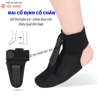 Nẹp Tất Kéo Nâng Bàn Chân Rũ – Hỗ Trợ Điều Chỉnh Bàn Chân, Đi Lại Dễ Dàng