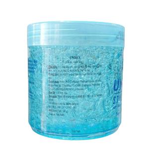 GEL VUỐT TÓC UNISEX JACQUALINE 340g - tropical