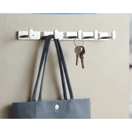 Móc treo quần áo Inox 304 Cao cấp siêu dày, không rỉ sét (MT5)